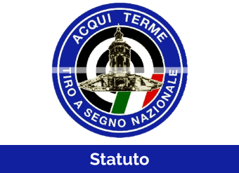 Statuto Tiro a Segno Acqui Terme
