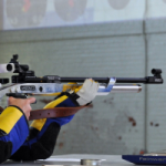 Gara tiro rapido sportivo